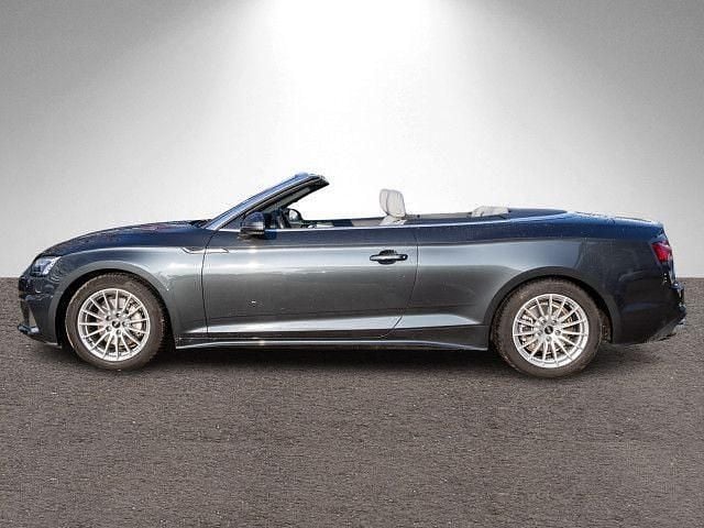 Gebraucht Audi A5 Advanced Plus 204 PS (150 kW) 2024 Manhattangrau metallic Cabrio