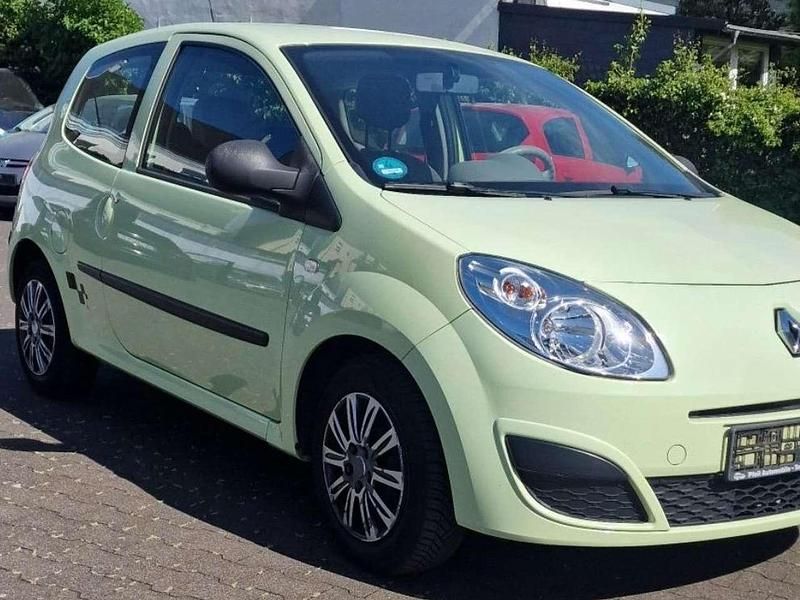 Brugt Renault Twingo Expression 76 HK (55 kW) 2008 Grøn Hatchback