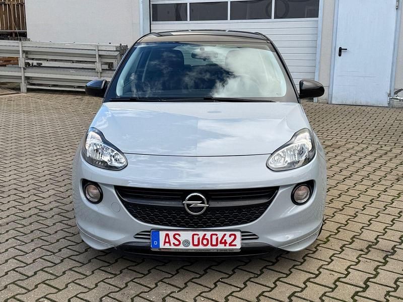 Gebraucht Opel Adam S 150 PS (110 kW) 2017 Grau Kleinwagen