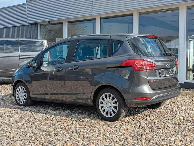 Second-hand Ford B-MAX SYNC Edition 105 CP (77 kW) 2016 Gri Monovolum