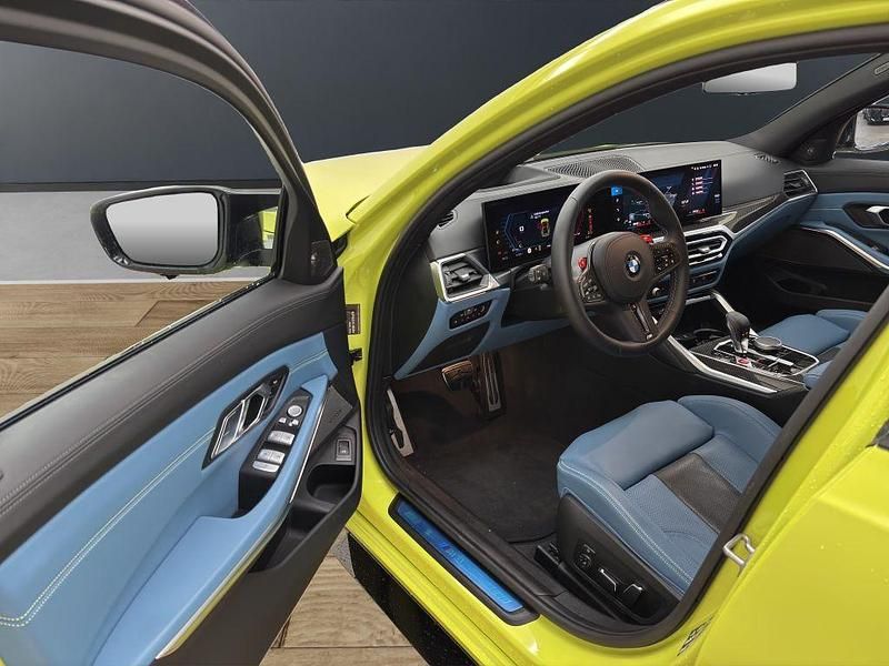 Gebraucht BMW M3 Competition Edition 510 PS (375 kW) 2024 Gelb Kombi