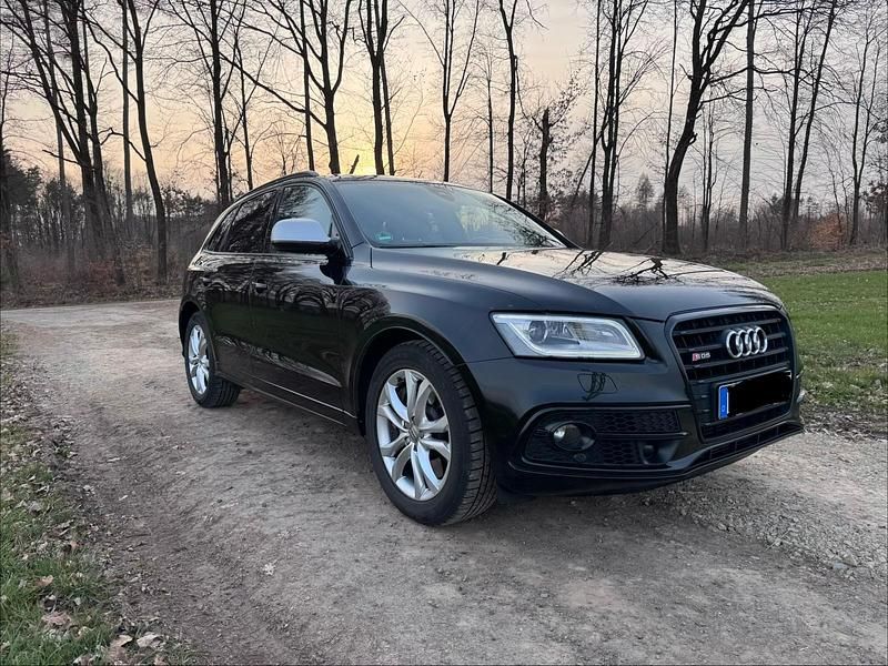 Gebraucht Audi SQ5 S-Line 313 PS (230 kW) 2015 Schwarz SUV