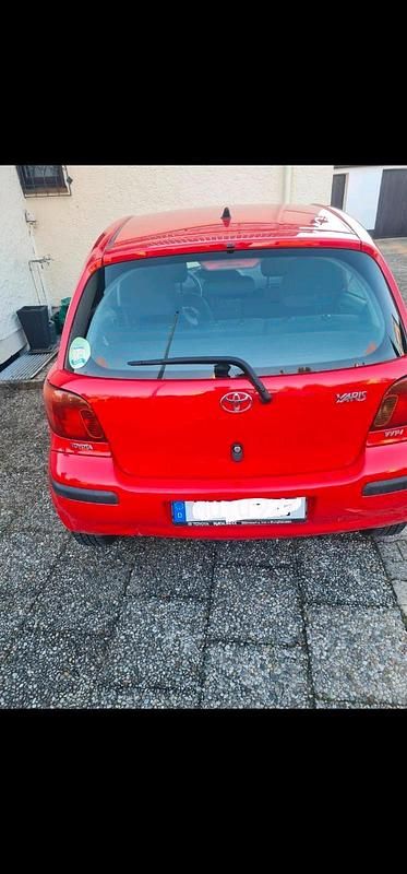 Gebraucht 2003 Toyota Yaris Kleinwagen | 2.750 € (Fairer Preis) - Bild 1/4