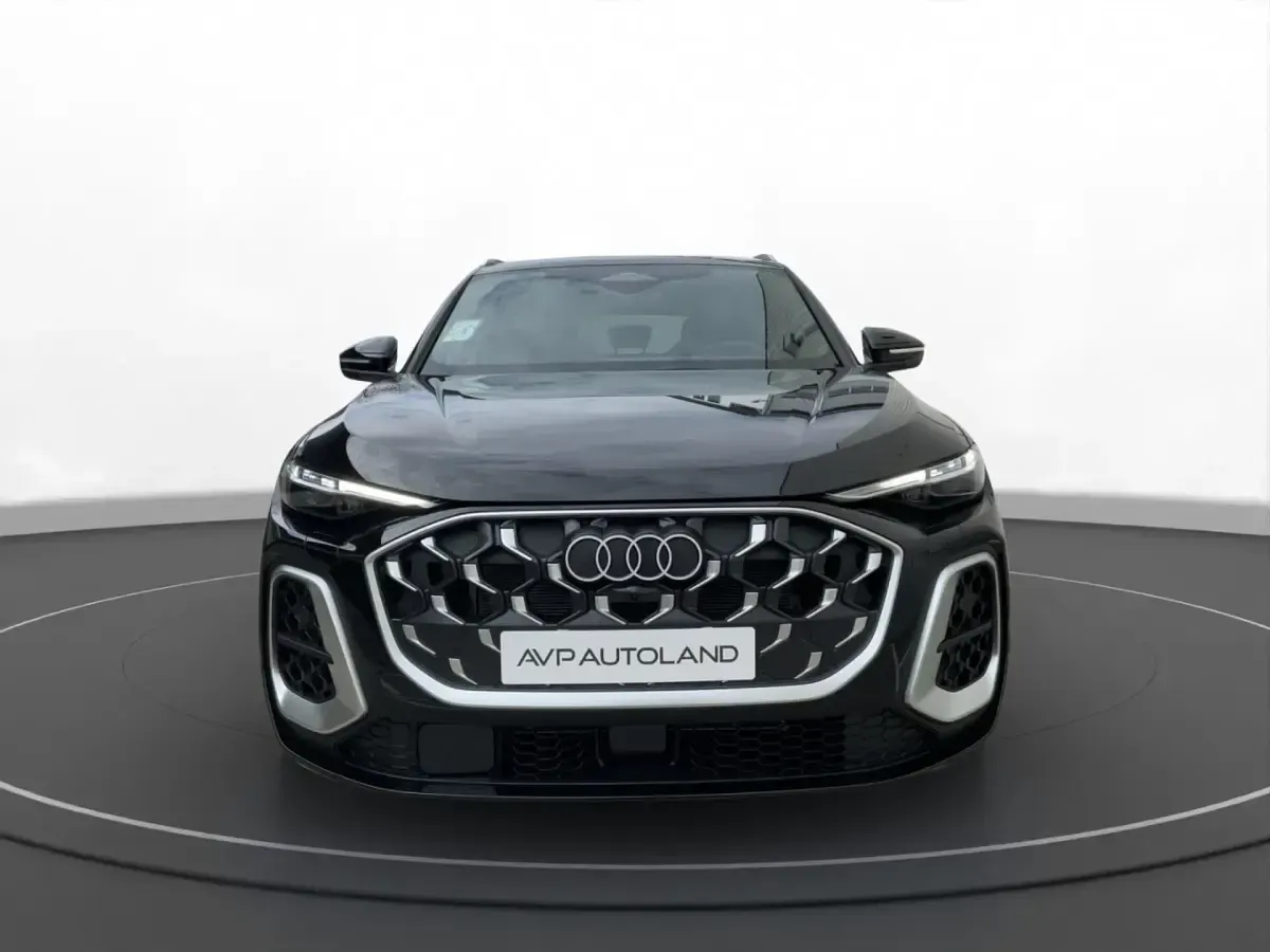 Gebraucht Audi SQ5 Sport 367 PS (269 kW) 2025 Schwarz SUV