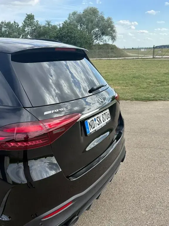 Gebraucht Mercedes GLE53 AMG AMG 435 PS (319 kW) 2024 Schwarz SUV