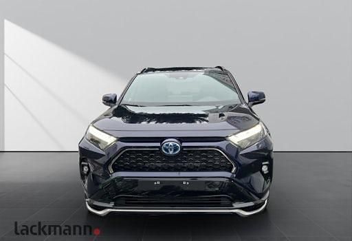 Neu Toyota RAV4 Hybrid Comfort 306 PS (225 kW) 2025 Blau SUV