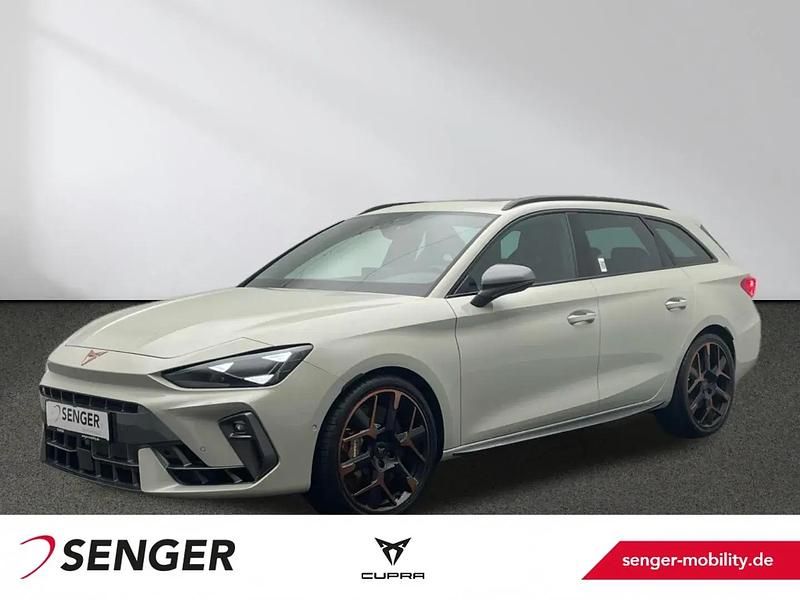 Grau Gebraucht 2025 Cupra Leon VZ | 47.490 € (Teuer) - Bild 1/1