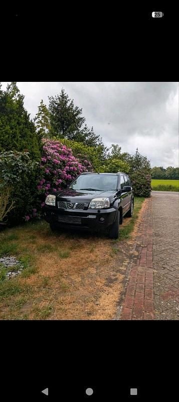Gebraucht Nissan X-Trail 136 PS (100 kW) 2005 Schwarz SUV