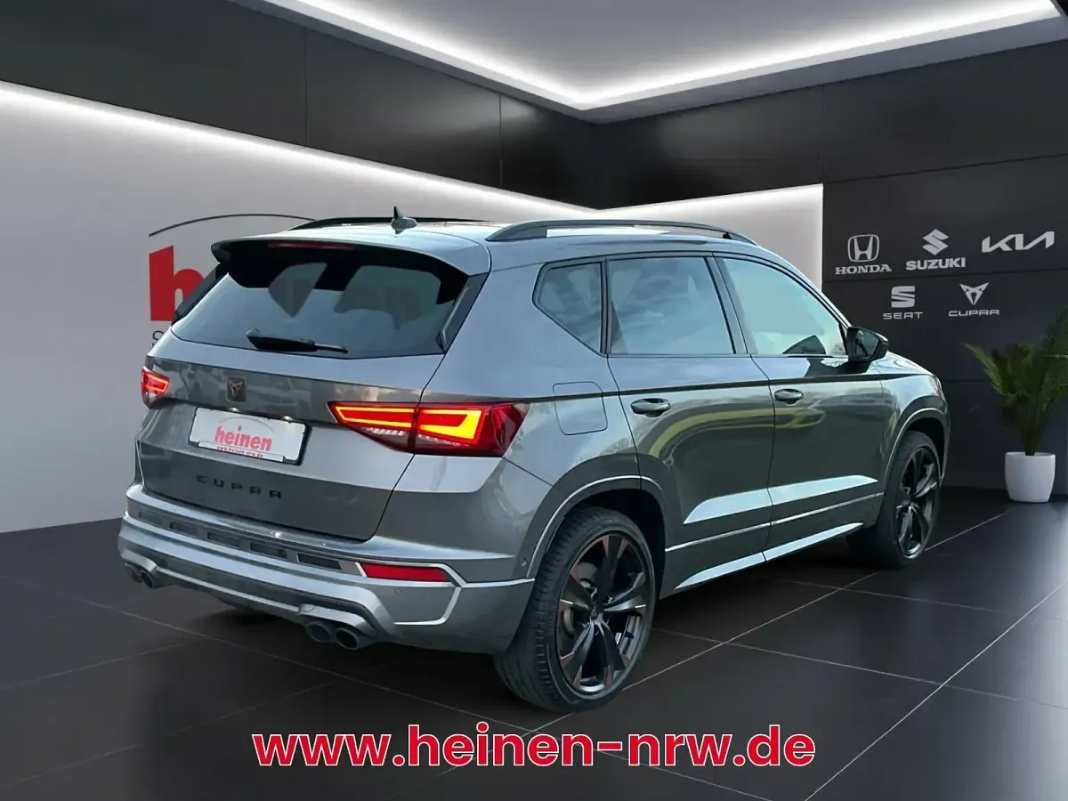 Second-hand Cupra Ateca 300 CP (220 kW) 2023 Gri SUV