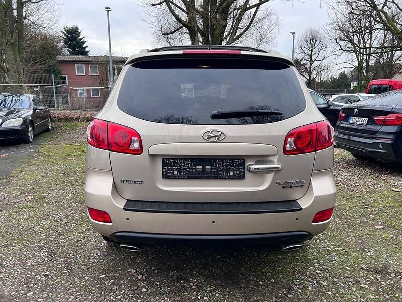 Gebraucht Hyundai Santa Fe GLS 189 PS (139 kW) 2009 Other SUV