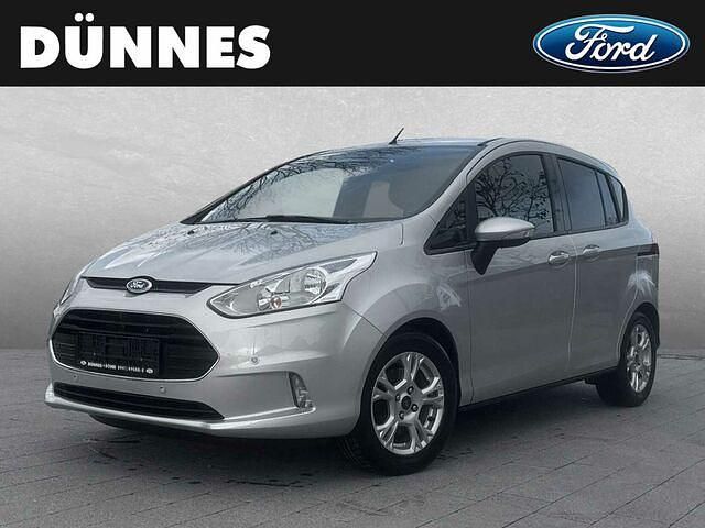 Silber Gebraucht 2015 Ford B-MAX Trend Van / Kleinbus | 8.670 € (Teuer) - Bild 1/2