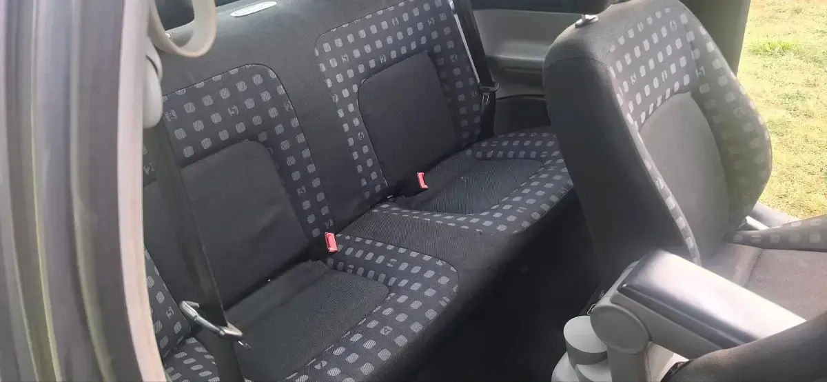 Gebraucht VW New Beetle 90 PS (66 kW) 2002 Kleinwagen