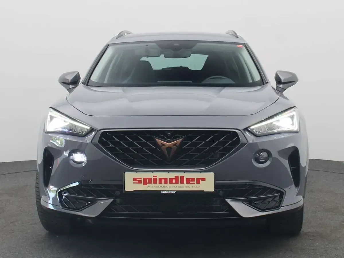 Gebraucht Cupra Formentor 150 PS (110 kW) 2024 Graphengrau SUV