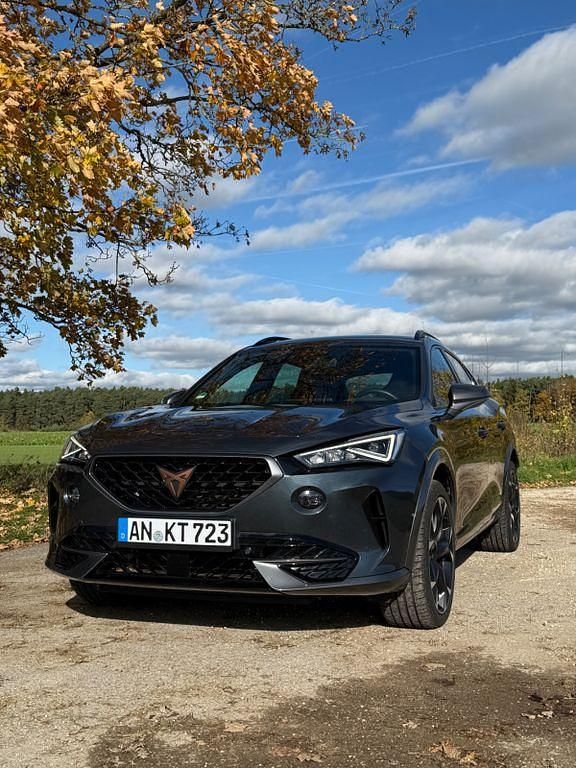 Grau Gebraucht 2020 Cupra Formentor VZ SUV | 27.500 € (Guter Preis) - Bild 1/4