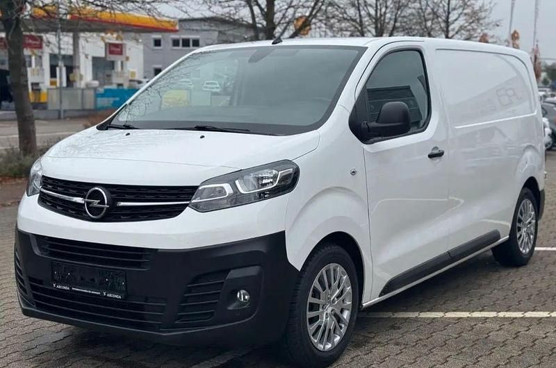 Weiß Gebraucht 2021 Opel Vivaro Van | 16.900 € (Superpreis) - Bild 1/4