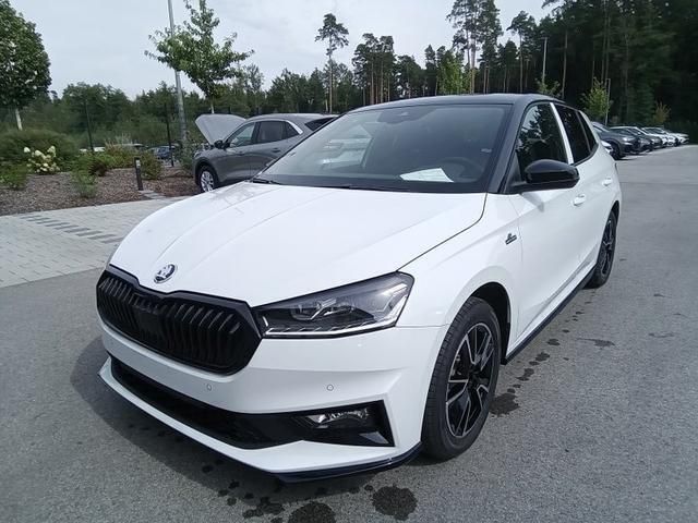 Andere Neu 2024 Skoda Fabia Monte Carlo | 23.689 € (Fairer Preis) - Bild 1/1