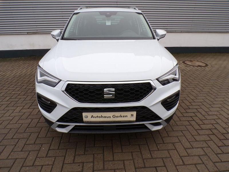 Neu Seat Ateca Style 150 PS (110 kW) 2026 Weiß SUV