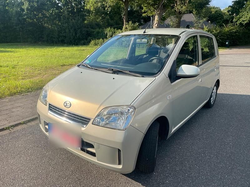 Beige Gebraucht 2005 Daihatsu Cuore Kleinwagen | 1.600 € (Fairer Preis) - Bild 1/4