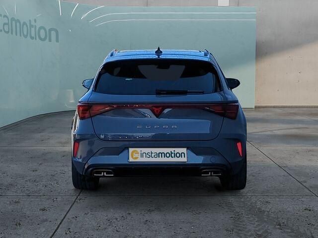 Gebraucht Cupra Leon 272 PS (200 kW) 2024 Grau Kombi