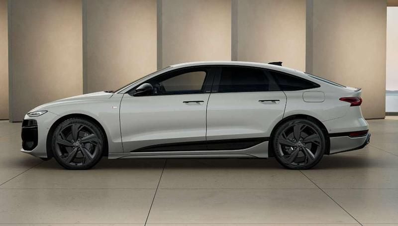 Neu Audi e-tron Business 314 kW (428 PS) 2026 Siambeige SUV