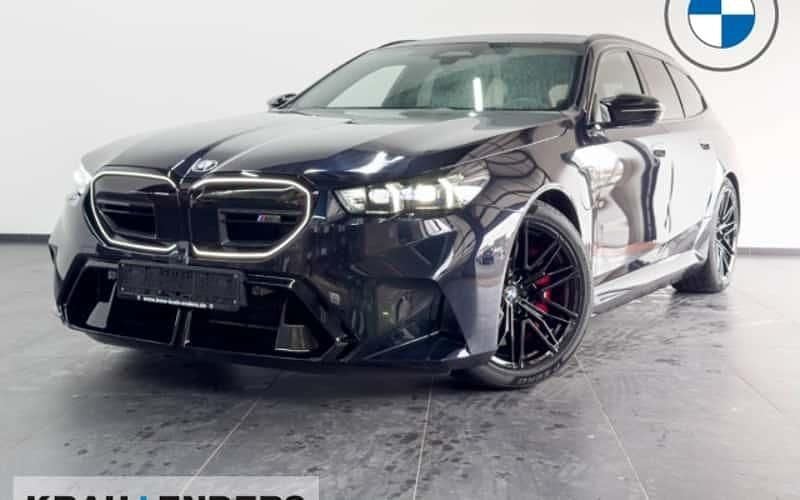 Schwarz Neu 2025 BMW M5 Comfort Edition Kombi | 140.990 € (Fairer Preis) - Bild 1/4