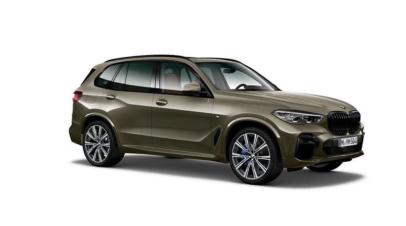 Gebraucht BMW X5 Comfort Edition 286 PS (210 kW) 2025 SUV