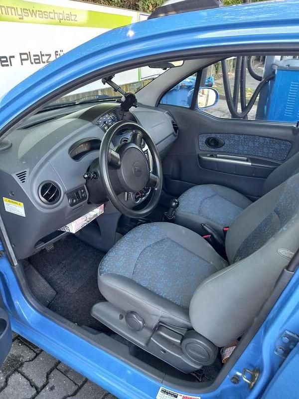 Gebraucht Chevrolet Matiz 52 PS (38 kW) 2005 Kleinwagen