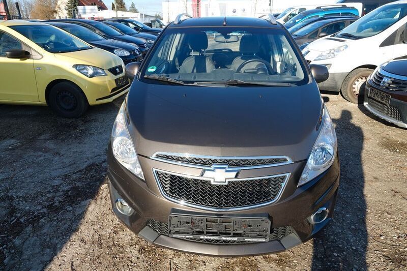 Gebraucht 2012 Chevrolet Spark LT Kleinwagen | 1.950 € (Fairer Preis) - Bild 1/4