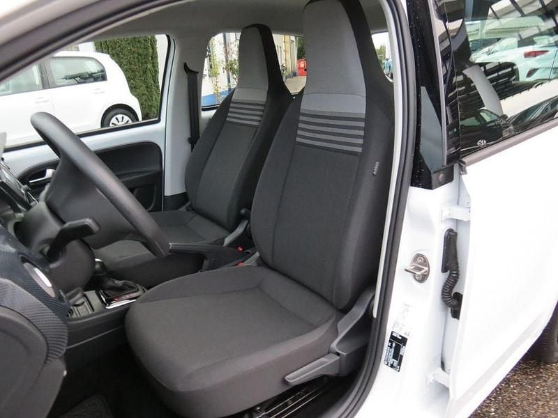 Gebraucht VW e-up! 61 kW (83 PS) 2021 Weiß Kleinwagen
