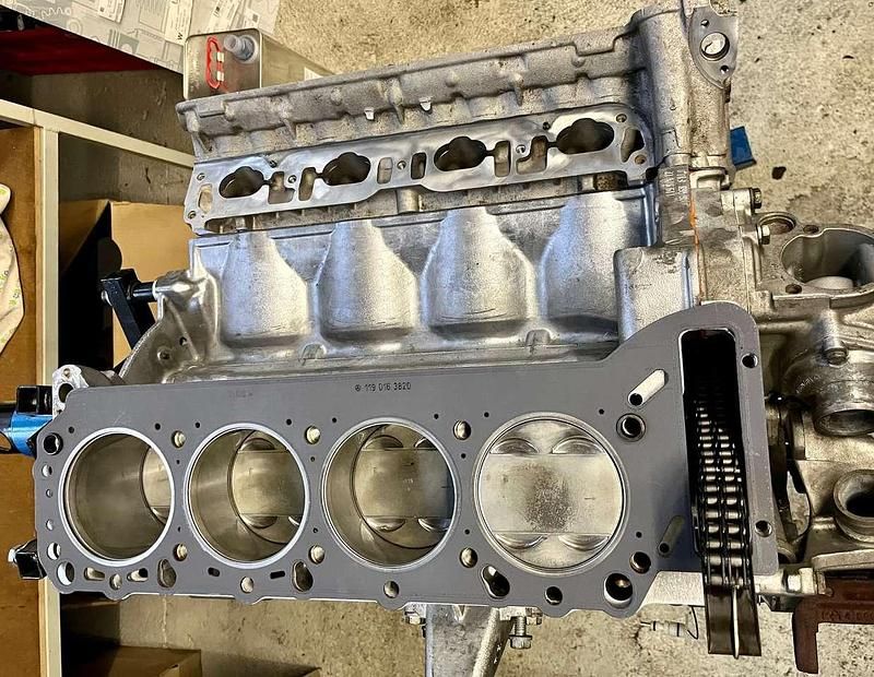 Gebraucht Mercedes E500 320 PS (235 kW) 1993 Grau Limousine