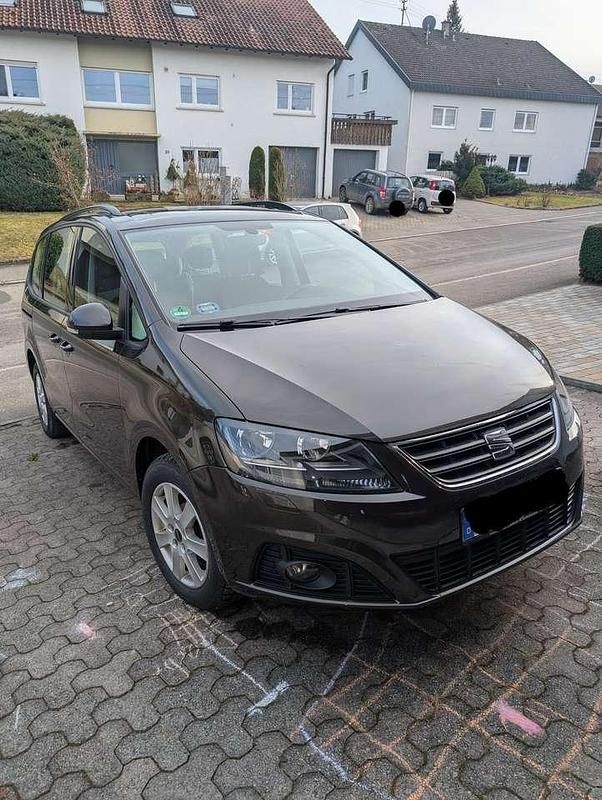 Second-hand Seat Alhambra 184 CP (135 kW) 2017 Monovolum