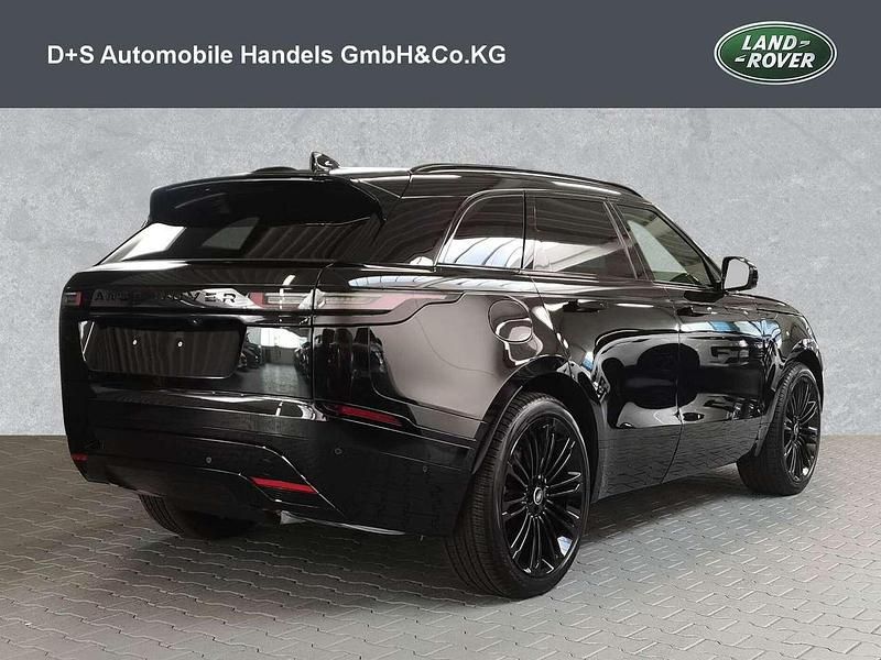 Neu Land Rover Range Rover Velar Autobiography 300 PS (220 kW) 2025 Schwarz SUV