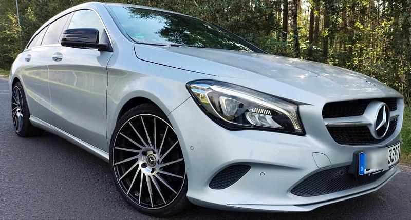 Gebraucht 2016 Mercedes CLA180 Shooting Brake Kombi | 11.300 € (Fairer Preis) - Bild 1/4