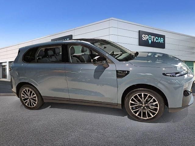 Neu Leapmotor B10 160 kW (218 PS) 2025 Blau SUV