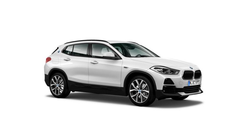 Gebraucht BMW X2 Advantage 125 PS (91 kW) 2022 SUV