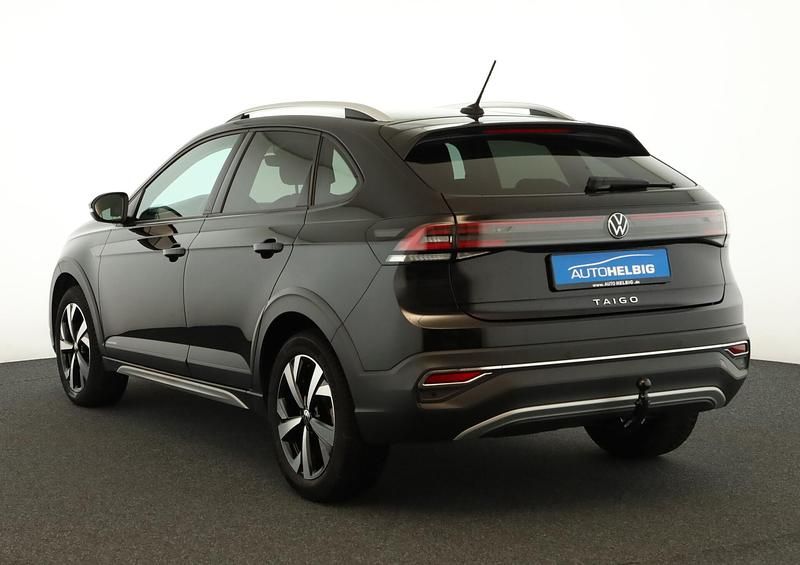 Gebraucht VW Taigo Style 110 PS (80 kW) 2023 Deep black perleffekt SUV