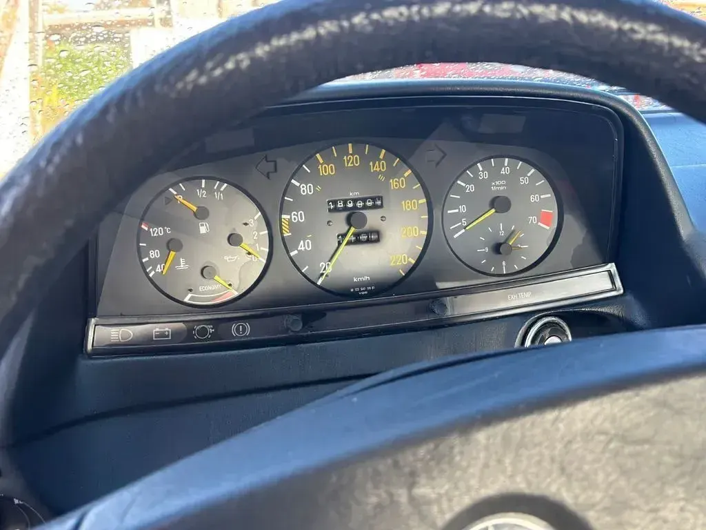 Gebraucht Mercedes 280 252 PS (185 kW) 1984 Coupé