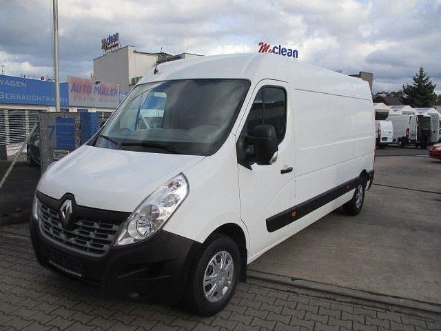 Gebraucht Renault Master 131 PS (96 kW) 2017 Weiß Van