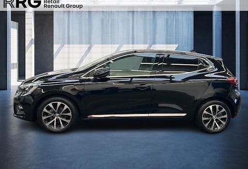 Gebraucht Renault Clio V Techno 91 PS (66 kW) 2023 Schwarz Limousine