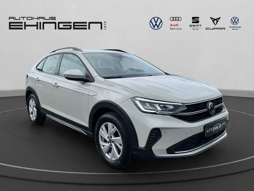Gebraucht VW Taigo Edition 110 PS (80 kW) 2022 Grau SUV