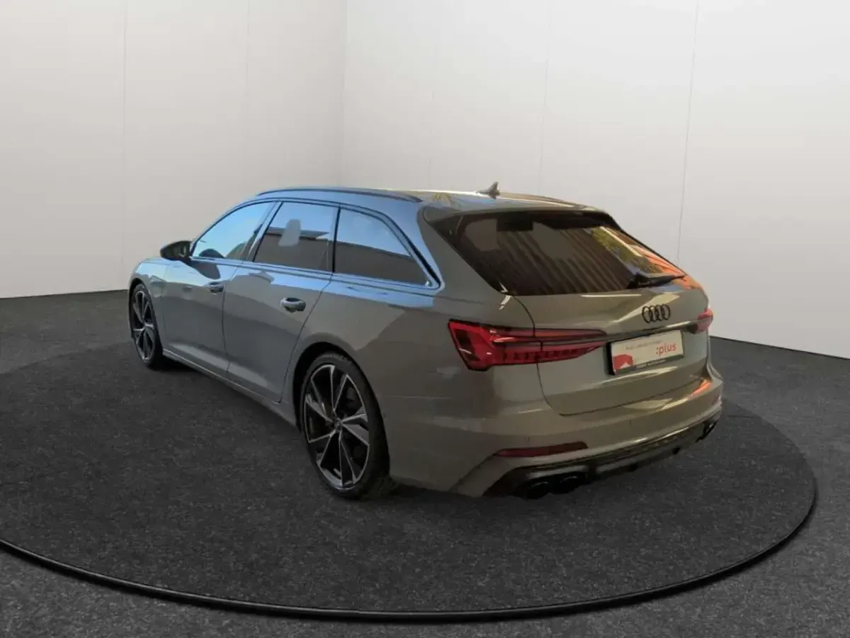 Gebraucht Audi S6 Ambiente 344 PS (253 kW) 2024 Grau Kombi