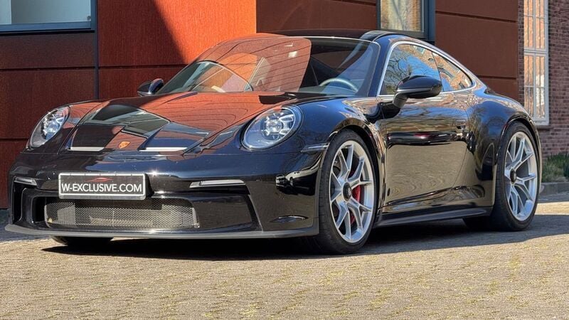 Schwarz Gebraucht 2022 Porsche 911 Sport | 194.900 € (Fairer Preis) - Bild 1/4