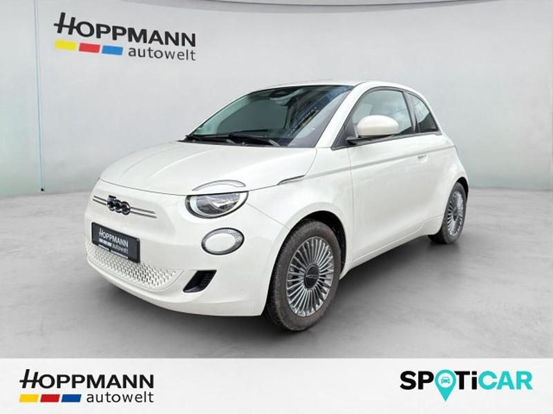 Weiß Gebraucht 2023 Fiat 500e Kleinwagen | 18.990 € (Superpreis) - Bild 1/1