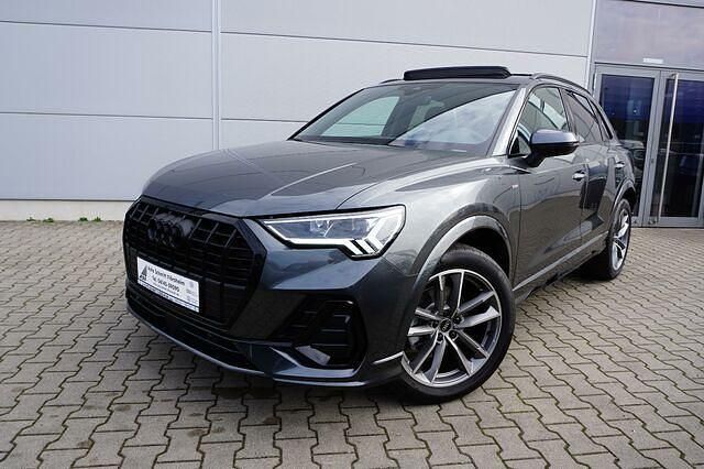 Gebraucht Audi Q3 S-Line 150 PS (110 kW) 2024 Daytonagrau perleffekt SUV