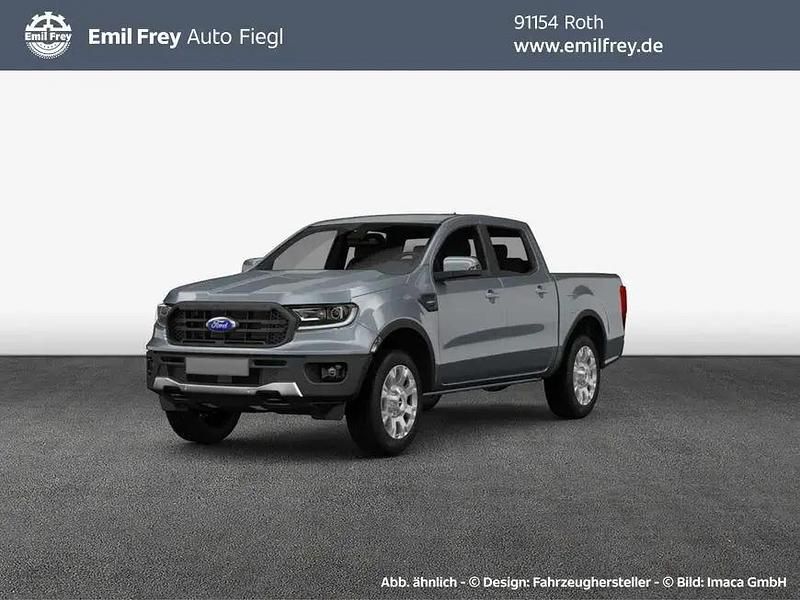 Gebraucht Ford Ranger Raptor 212 PS (155 kW) 2022 Grau Pickup