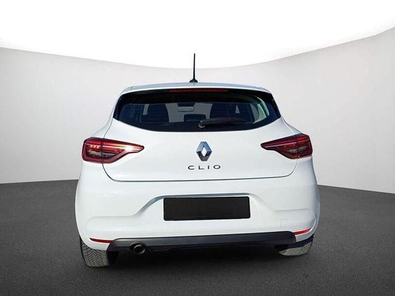 Gebraucht Renault Clio V Equilibre 67 PS (49 kW) 2023 Gletscher weiss Limousine