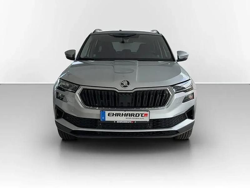 Gebraucht Skoda Karoq Selection 150 PS (110 kW) 2025 Silber SUV