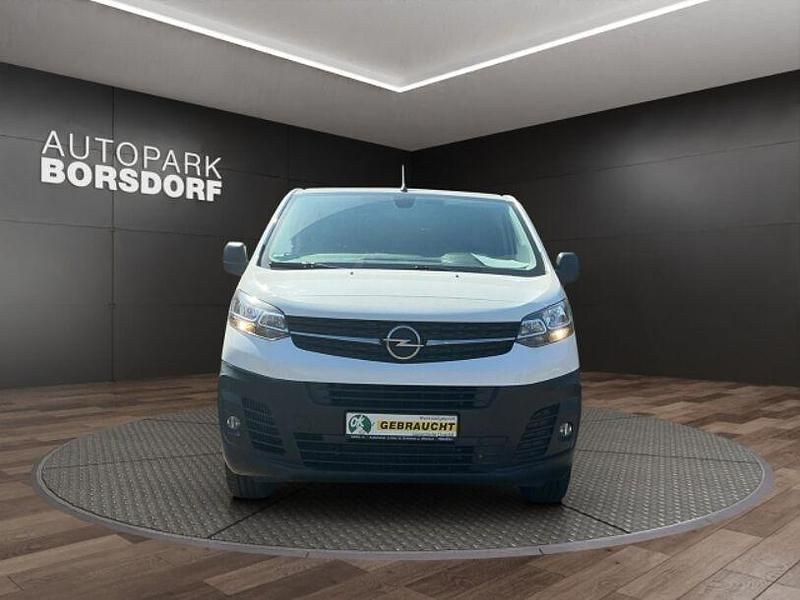 Weiss Gebraucht 2021 Opel Vivaro Edition Van | 17.980 € (Guter Preis) - Bild 1/4