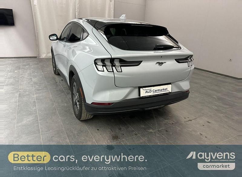 Gebraucht Ford Mustang Mach-E 197 kW (269 PS) 2021 Weiß SUV