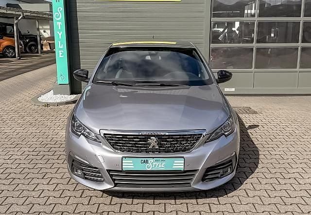 Gebraucht Peugeot 308 GT 225 PS (165 kW) 2019 Grau Limousine